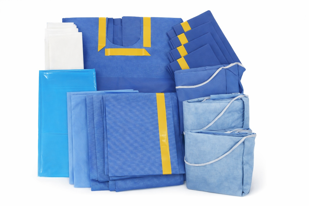 KIT DE CIRUGÍA MAYOR MIXTO